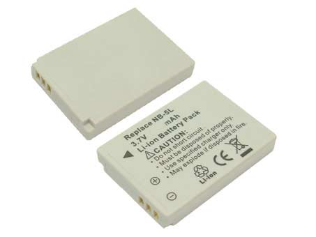 Recambio de Batería Compatible para Cámara Digital  CANON Digital IXUS 960 IS