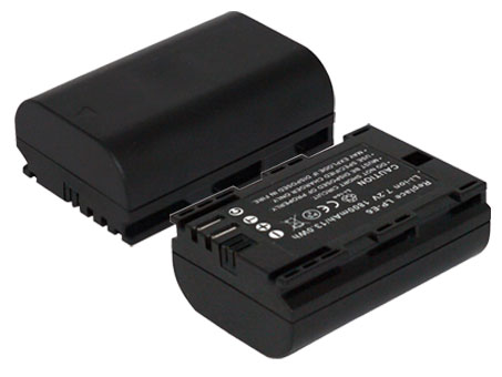 Reemplazo de Batería Compatible para Cámara Digital para CANON LP-E6 Recambio de Batería Compatible para Cámara Digital CANON LP-E6
