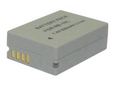Recambio de Batería Compatible para Cámara Digital  CANON PowerShot SX40HS