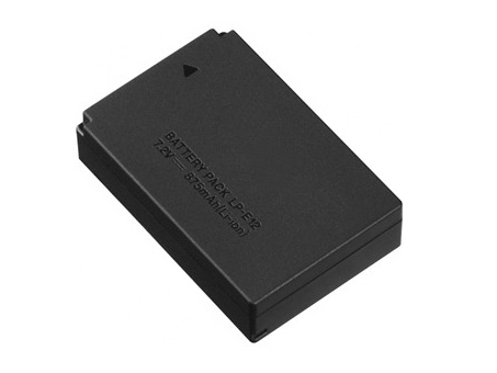 Reemplazo de Batería Compatible para Cámara Digital para CANON LPE12 Recambio de Batería Compatible para Cámara Digital CANON LPE12