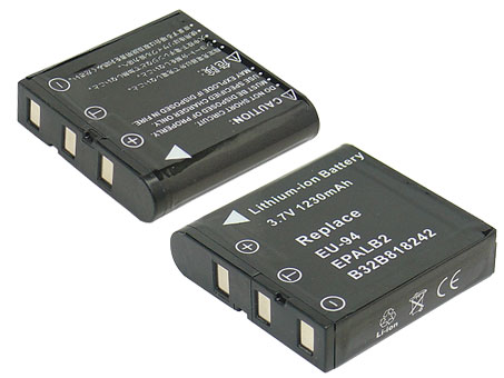 Reemplazo de Batería Compatible para Cámara Digital para EPSON B31B173003CU Recambio de Batería Compatible para Cámara Digital EPSON B31B173003CU