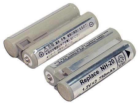Reemplazo de Batería Compatible para Cámara Digital para FUJIFILM FinePix F420 Zoom Recambio de Batería Compatible para Cámara Digital FUJIFILM FinePix F420 Zoom
