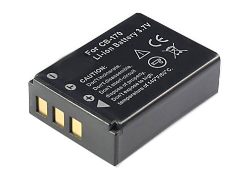 Reemplazo de Batería Compatible para Cámara Digital para FUJIFILM Finepix SL300 Recambio de Batería Compatible para Cámara Digital FUJIFILM Finepix SL300