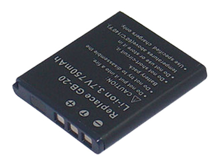 Reemplazo de Batería Compatible para Cámara Digital para GE GE G1 Recambio de Batería Compatible para Cámara Digital GE GE G1