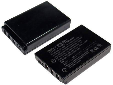 Recambio de Batería Compatible para Cámara Digital  SANYO DB-L50