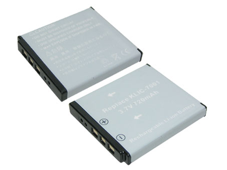 Reemplazo de Batería Compatible para Cámara Digital para KODAK Easyshare M1073 IS Recambio de Batería Compatible para Cámara Digital KODAK Easyshare M1073 IS