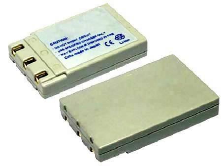 Reemplazo de Batería Compatible para Cámara Digital para MINOLTA NP-500 Recambio de Batería Compatible para Cámara Digital MINOLTA NP-500