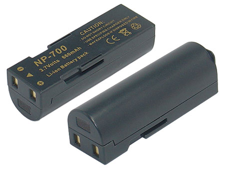 Recambio de Batería Compatible para Cámara Digital  PENTAX D-LI72