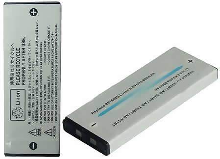 Recambio de Batería Compatible para Cámara Digital  YASHICA BP-1000S