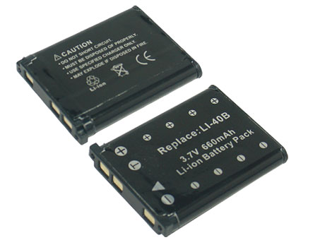 Recambio de Batería Compatible para Cámara Digital  OLYMPUS FE-280