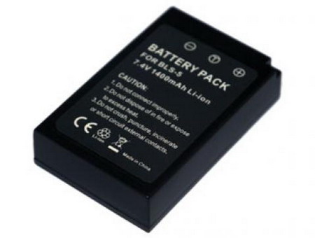 Reemplazo de Batería Compatible para Cámara Digital para OLYMPUS E-PL2 Recambio de Batería Compatible para Cámara Digital OLYMPUS E-PL2