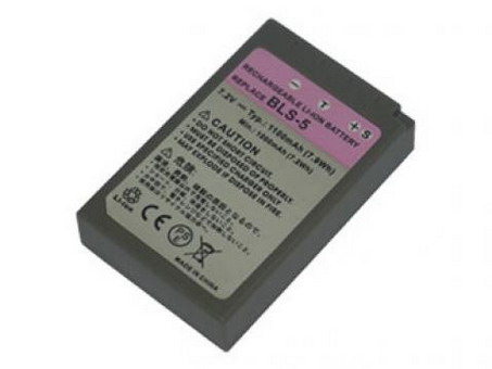 Reemplazo de Batería Compatible para Cámara Digital para OLYMPUS E-P3 Recambio de Batería Compatible para Cámara Digital OLYMPUS E-P3