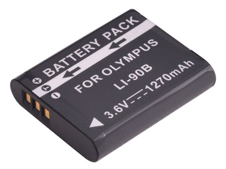 Reemplazo de Batería Compatible para Cámara Digital para OLYMPUS LI90B Recambio de Batería Compatible para Cámara Digital OLYMPUS LI90B