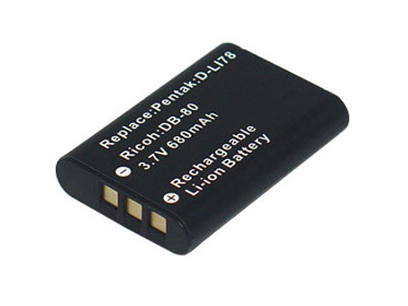 Reemplazo de Batería Compatible para Cámara Digital para RICOH R50 Recambio de Batería Compatible para Cámara Digital RICOH R50
