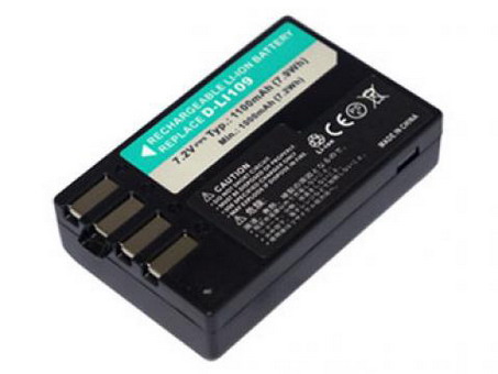 Recambio de Batería Compatible para Cámara Digital  PENTAX K-r