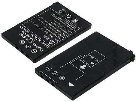 Recambio de Batería Compatible para Cámara Digital  PANASONIC SV-AS10-W