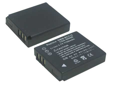 Recambio de Batería Compatible para Cámara Digital  PANASONIC Lumix DMC-FX100EF-K