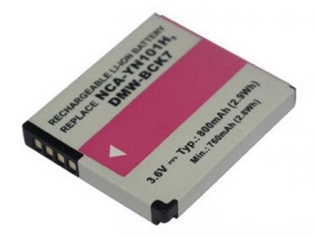 Recambio de Batería Compatible para Cámara Digital  PANASONIC Lumix DMC-FX77K