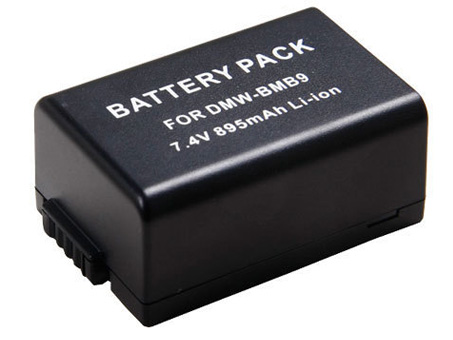 Recambio de Batería Compatible para Cámara Digital  PANASONIC DMW-BMB9GK