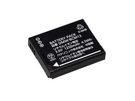 Recambio de Batería Compatible para Cámara Digital  PANASONIC Lumix DMC-TZ40S