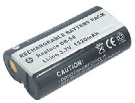 Reemplazo de Batería Compatible para Cámara Digital para RICOH Caplio R1V Recambio de Batería Compatible para Cámara Digital RICOH Caplio R1V