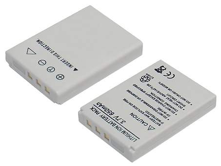 Recambio de Batería Compatible para Cámara Digital  MAGINON Slimline X5