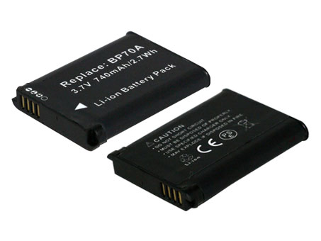 Recambio de Batería Compatible para Cámara Digital  SAMSUNG ES73