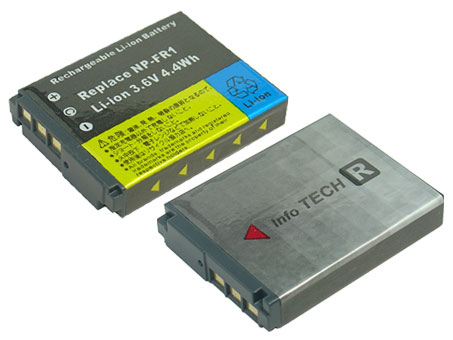 Recambio de Batería Compatible para Cámara Digital  SONY Cyber-shot DSC-T50/B