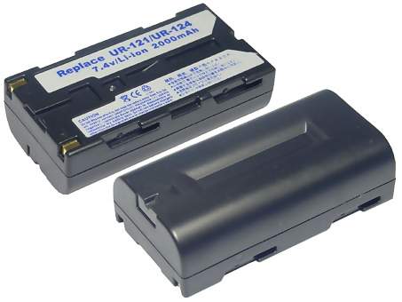 Reemplazo de Batería Compatible para Cámara Digital para SANYO IDC-1000ZU Recambio de Batería Compatible para Cámara Digital SANYO IDC-1000ZU