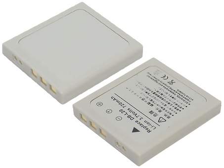 Reemplazo de Batería Compatible para Cámara Digital para SANYO Xacti VPC-C5E Recambio de Batería Compatible para Cámara Digital SANYO Xacti VPC-C5E