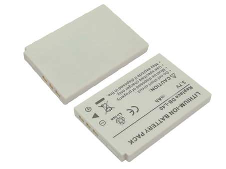 Reemplazo de Batería Compatible para Cámara Digital para SANYO VPC-HD700 Recambio de Batería Compatible para Cámara Digital SANYO VPC-HD700