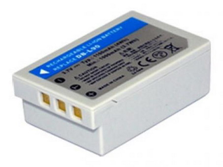 Reemplazo de Batería Compatible para Cámara Digital para SANYO Xacti VPC-SH1EXR Recambio de Batería Compatible para Cámara Digital SANYO Xacti VPC-SH1EXR