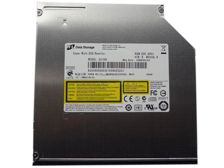 Reemplazo de quemador de dvd para HL GU60N Recambio de quemador de dvd HL GU60N
