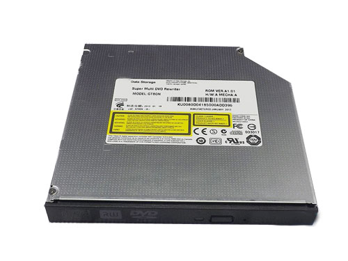 Reemplazo de quemador de dvd para HL AD7580S Recambio de quemador de dvd HL AD7580S