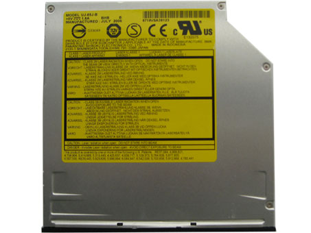 Reemplazo de quemador de dvd para PANASONIC UJ 85J B Recambio de quemador de dvd PANASONIC UJ 85J B