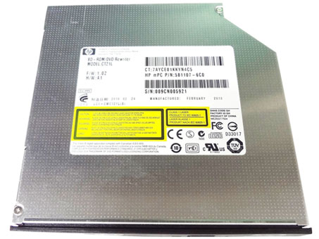 Reemplazo de quemador de dvd para HL CT10L Recambio de quemador de dvd HL CT10L