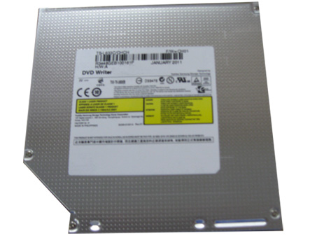 Recambio de quemador de dvd  DELL Studio Laptop 1457