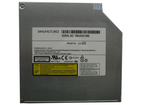 Reemplazo de quemador de dvd para PANASONIC UJ-220 Recambio de quemador de dvd PANASONIC UJ-220