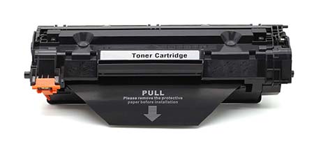 Reemplazo de Cartuchos de Tóner para HP 36A Recambio de Cartuchos de Tóner HP 36A