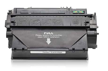 Reemplazo de Cartuchos de Tóner para HP LaserJet-1320 Recambio de Cartuchos de Tóner HP LaserJet-1320