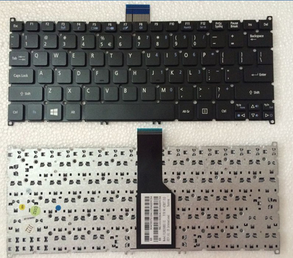 Recambio de teclado  ACER S3-391