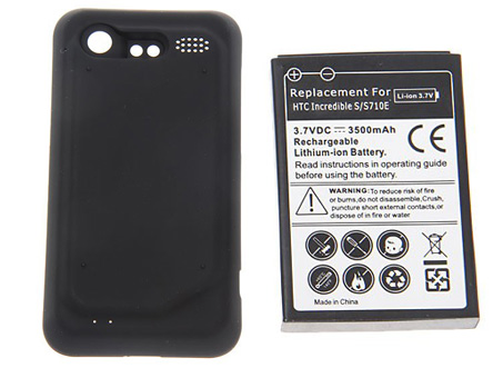 Recambio de Batería Compatible para Teléfono Móvil  HTC Incredible S