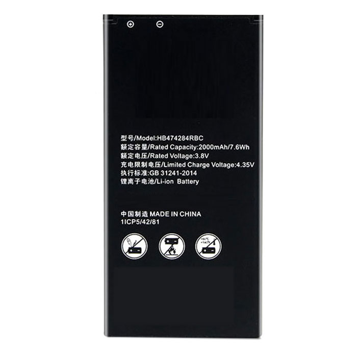 Recambio de Batería Compatible para Teléfono Móvil  Huawei G615