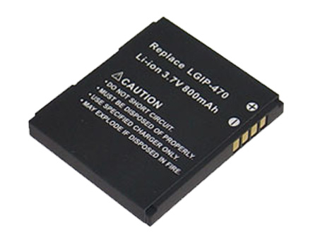 Recambio de Batería Compatible para Teléfono Móvil  LG Glimmer