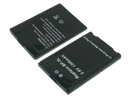 Recambio de Batería Compatible para Teléfono Móvil  NOKIA BP-5L