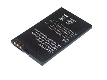 Recambio de Batería Compatible para Teléfono Móvil  NOKIA 3120c