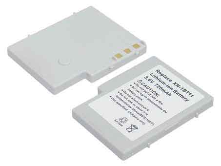 Recambio de Batería Compatible para Teléfono Móvil  SHARP GX10