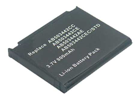 Recambio de Batería Compatible para Teléfono Móvil  SAMSUNG AB503442C