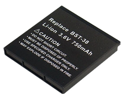 Recambio de Batería Compatible para Teléfono Móvil  SONY ERICSSON Z780i