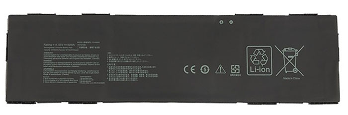 Recambio de Batería para ordenador portátil  ASUS CX3400FMA
